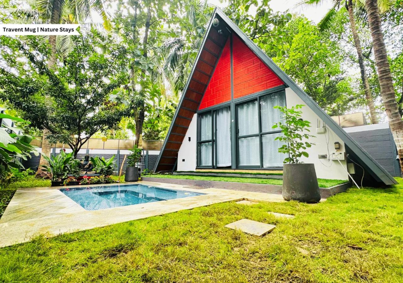 Oh - Bali Villa By Travent Mug Rāmanagaram 외부 사진