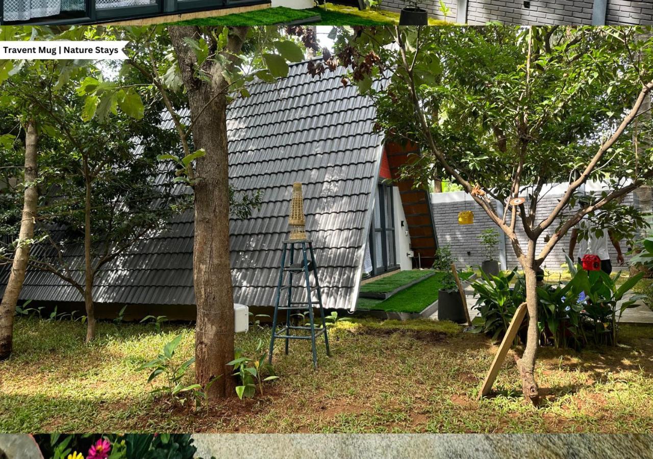 Oh - Bali Villa By Travent Mug Rāmanagaram 외부 사진